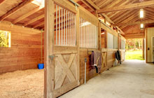 Glaichbea stable construction leads