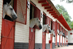 Glaichbea stable construction costs